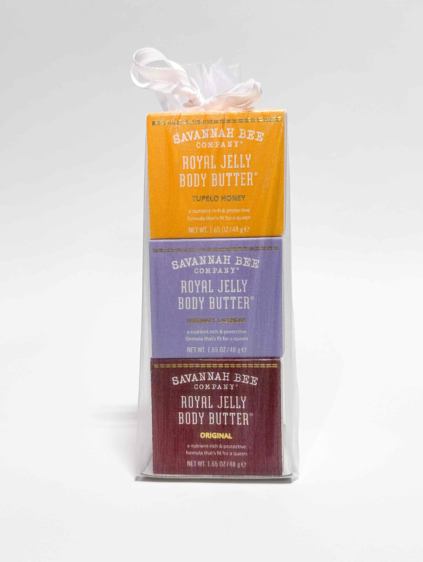 Body Butter Mini Trio Geschenkset