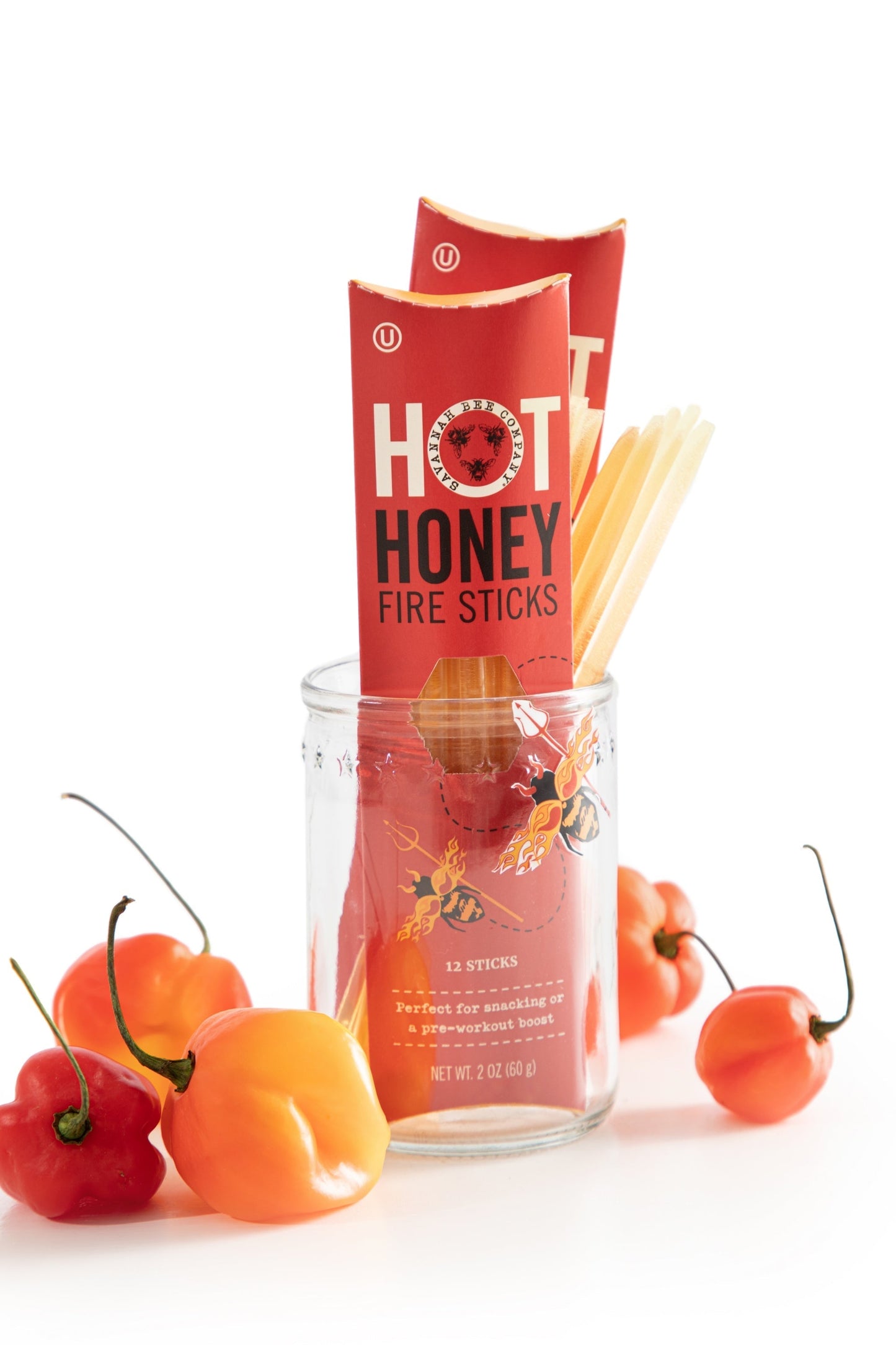 Hot Honey Fire Sticks (100% Rabatt)