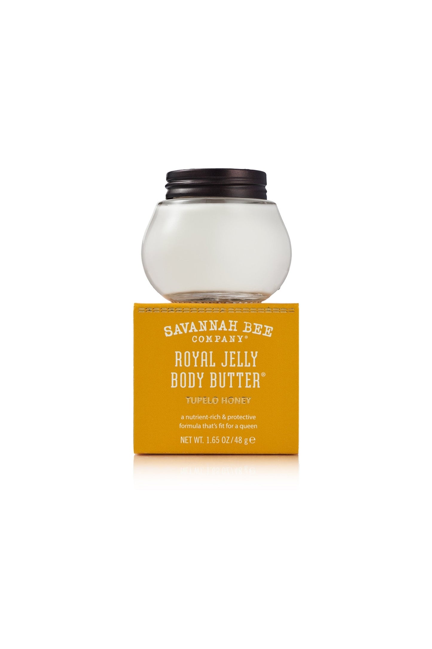 Royal Jelly Body Butter® Tupelo Honig