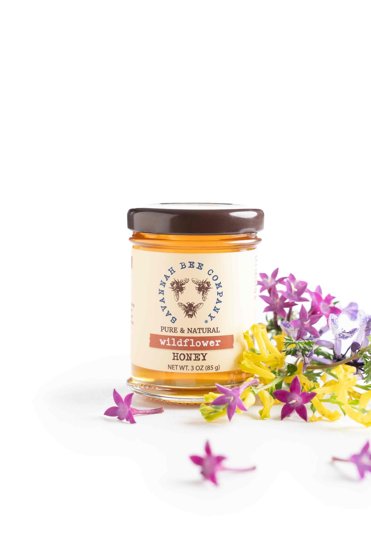 Wildblumenhonig