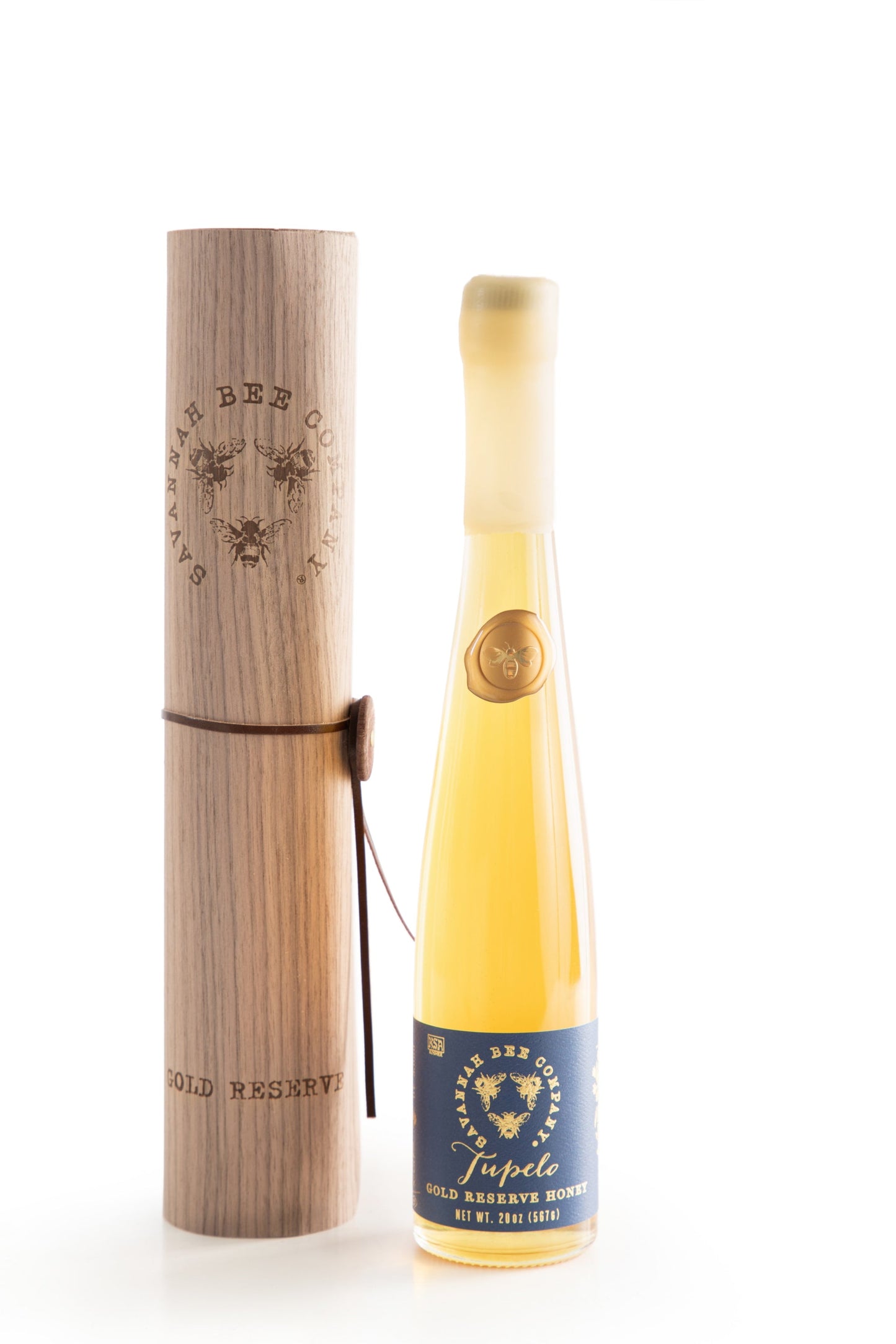 Tupelo Gold Reserve Honig