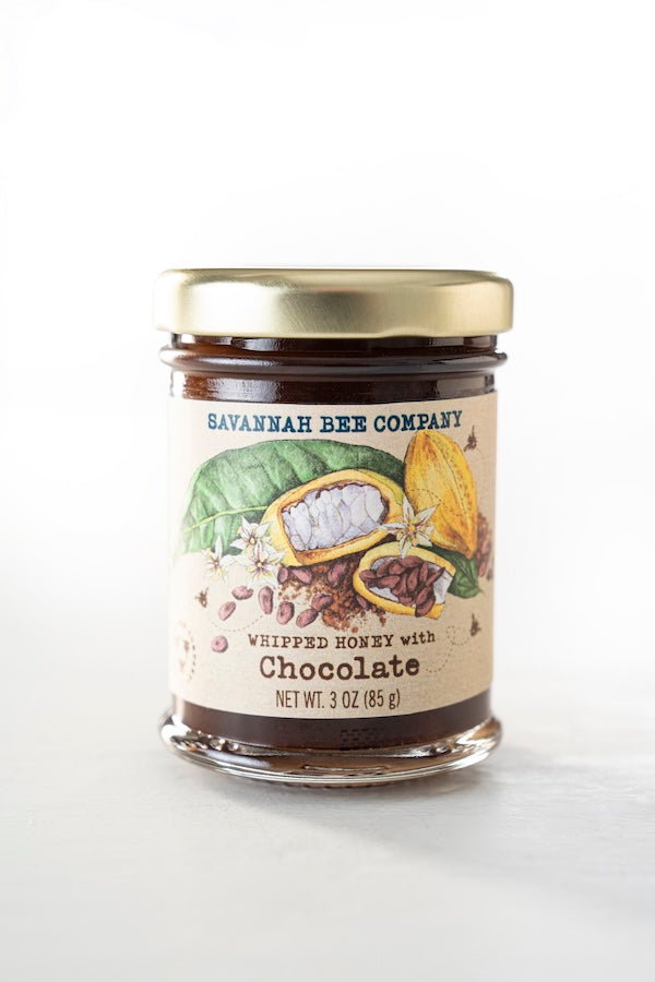 Set geschlagene Honig -Probe Set