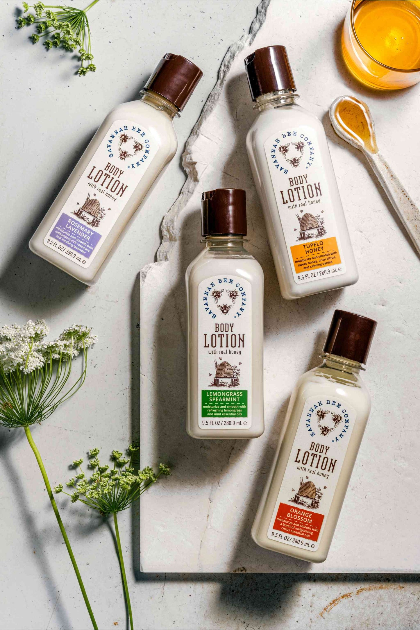 Tupelo Honey Body Lotion