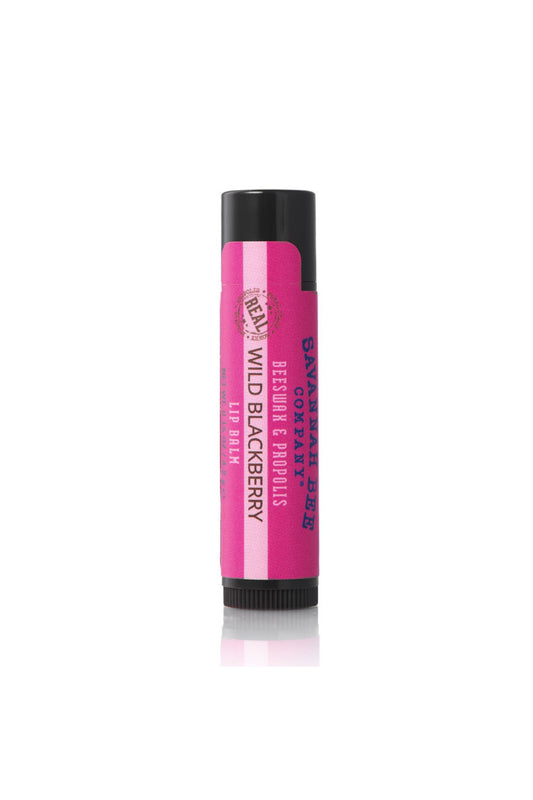 Wilder Blackberry Lip Balsam