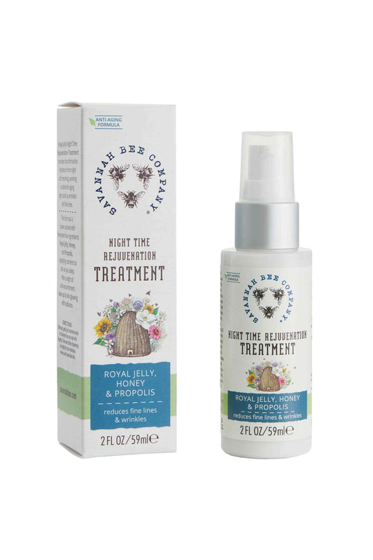 Nachtverjüngung Behandlung