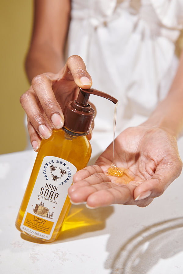 Tupelo Honey Handseife