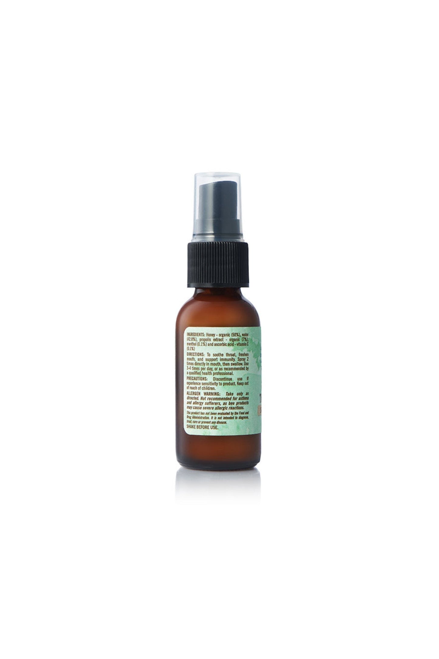 Sweet & Minty Propolis Spray