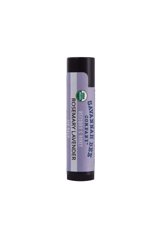 Rosmarin Lavendel Lippenbalsam