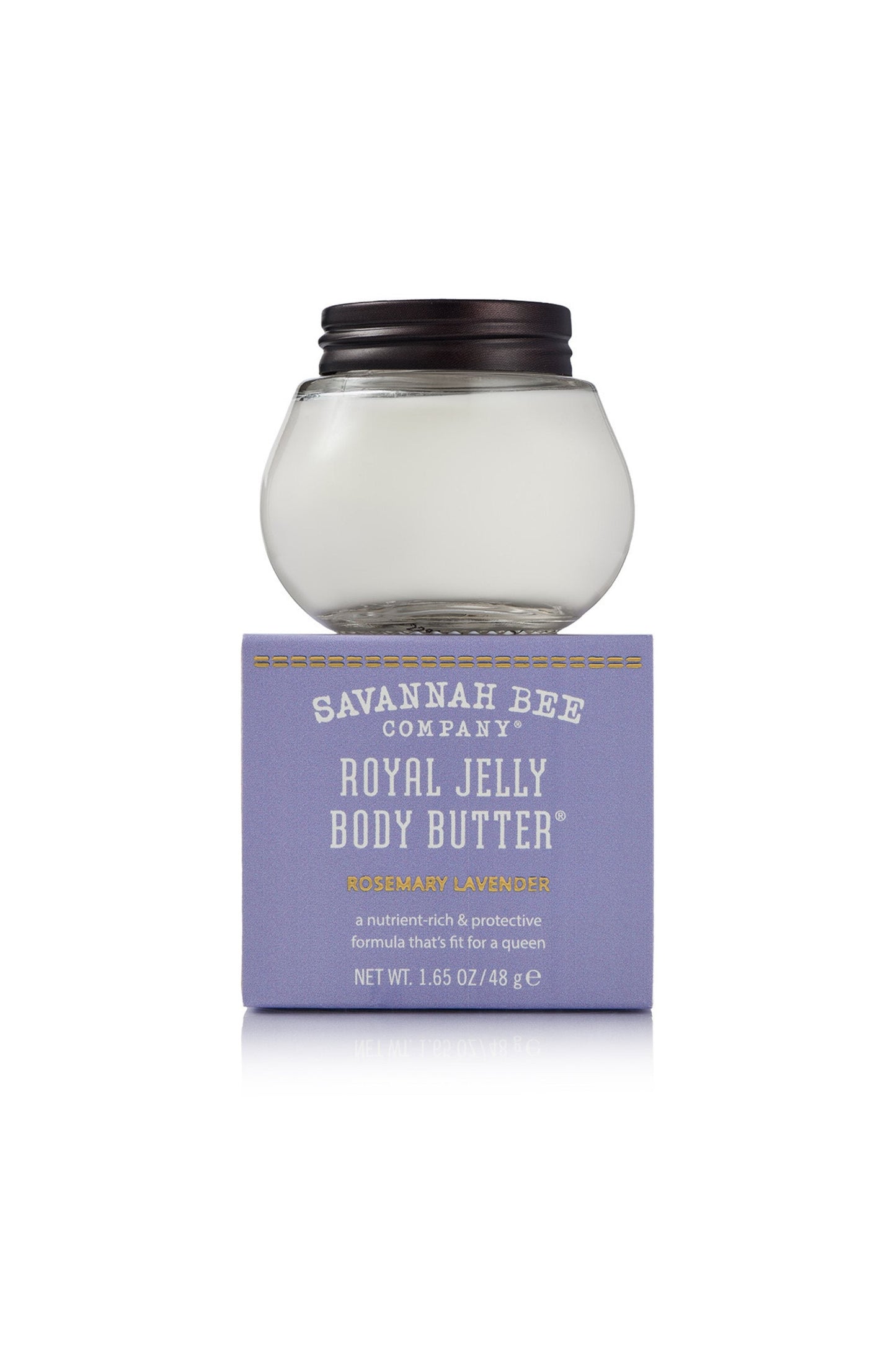 Royal Jelly Body Butter® Rosmarin Lavendel