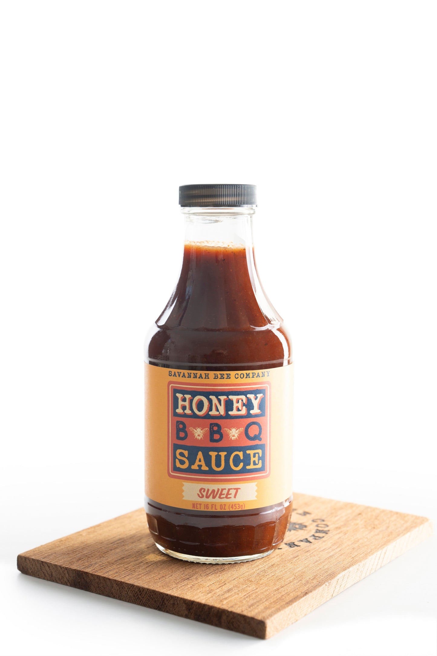 Savannah Bee BBQ Sauce