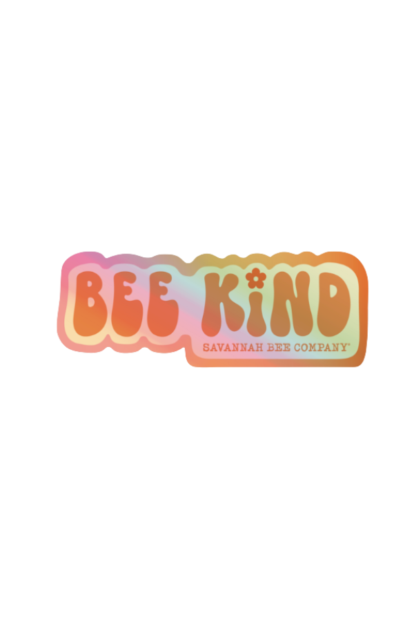 Savannah Bee Sticker