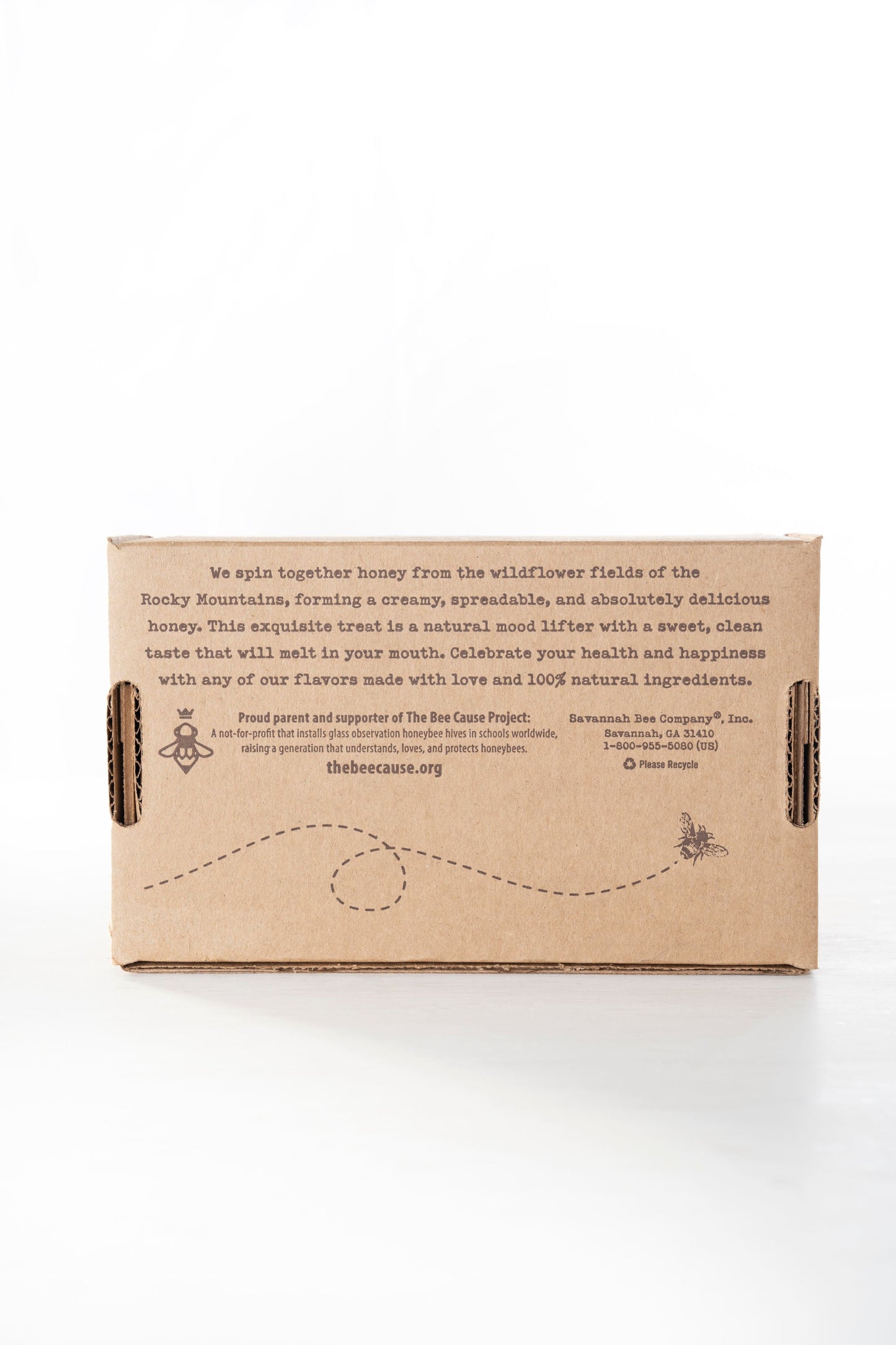 Zimt und Schokolade 12oz Schlaghonig Geschenkset