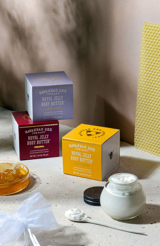 Body Butter Mini Trio Geschenkset