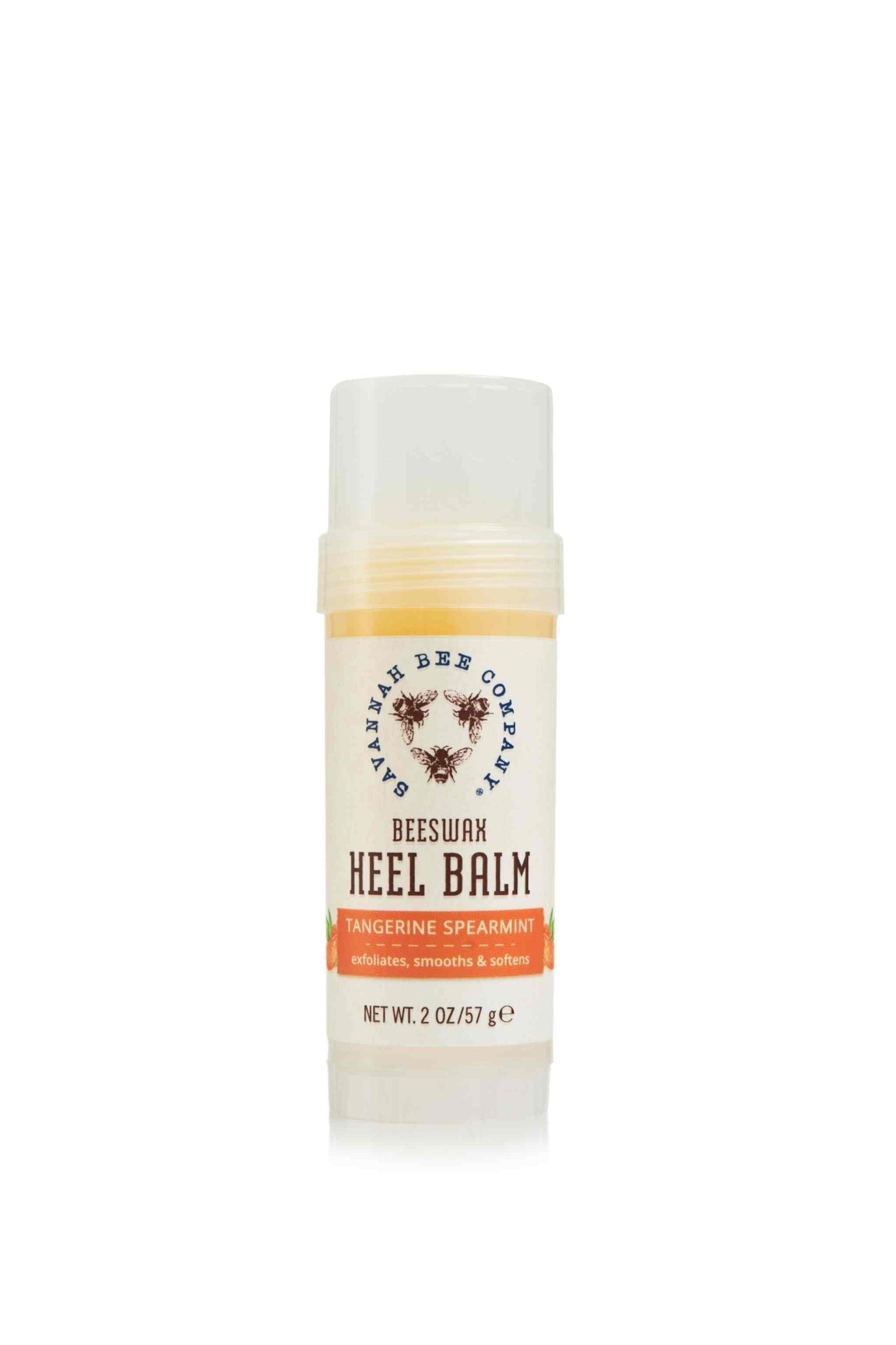 Mandarine Spearmint Beeswachs Absatz Balsam