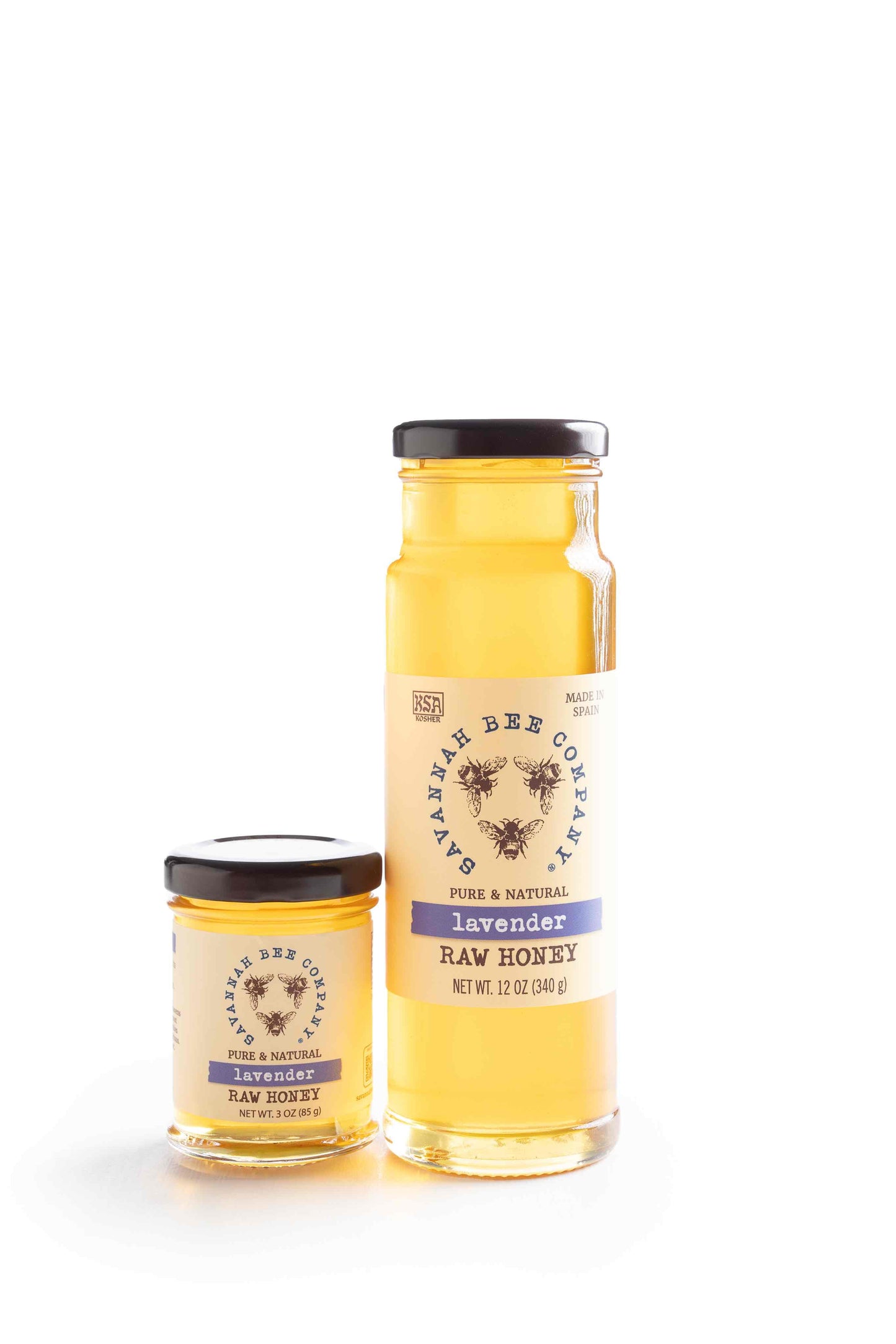Lavendelhonig