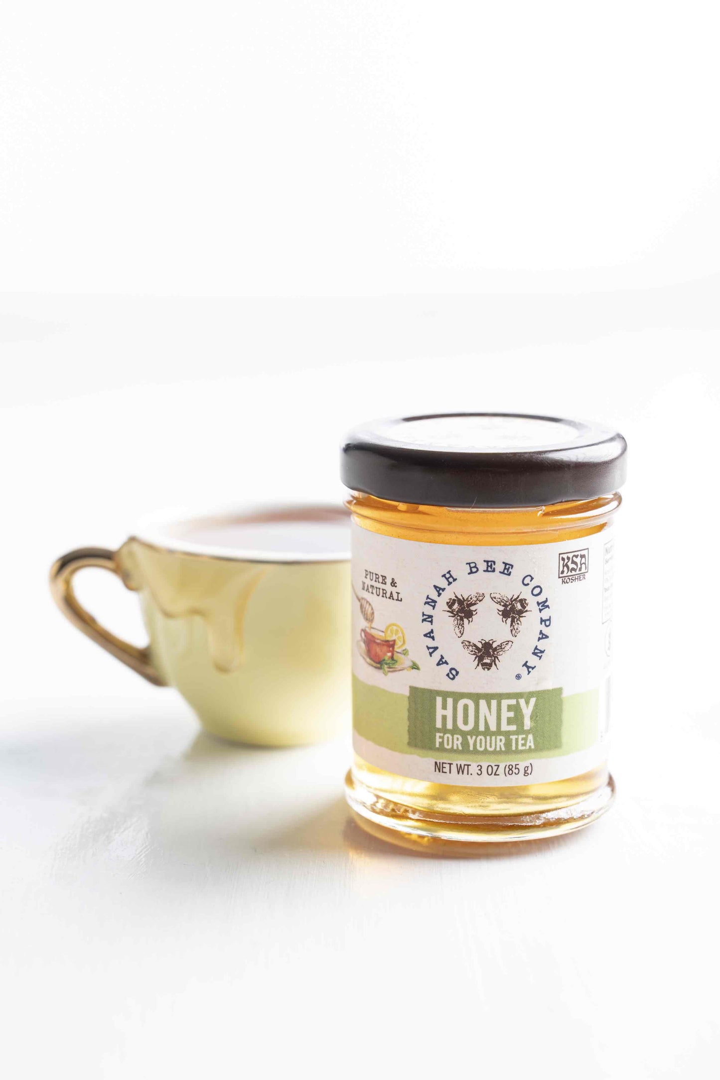 Honig für deinen Tee