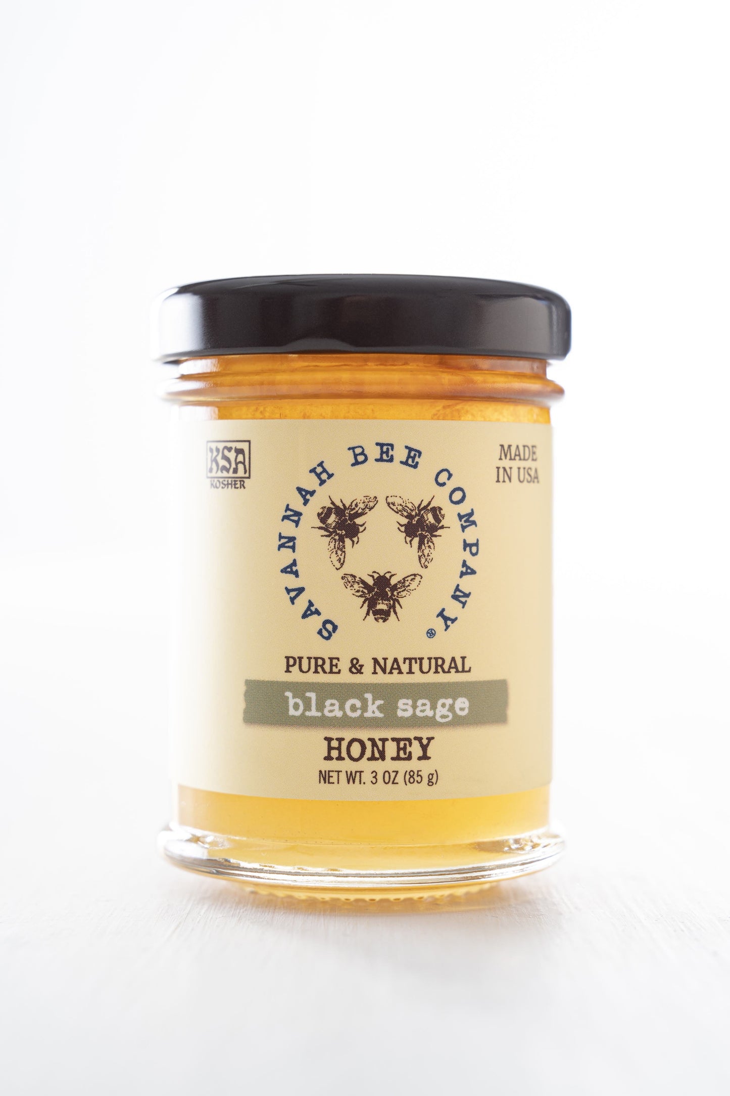 Schwarzer Salbei Honig