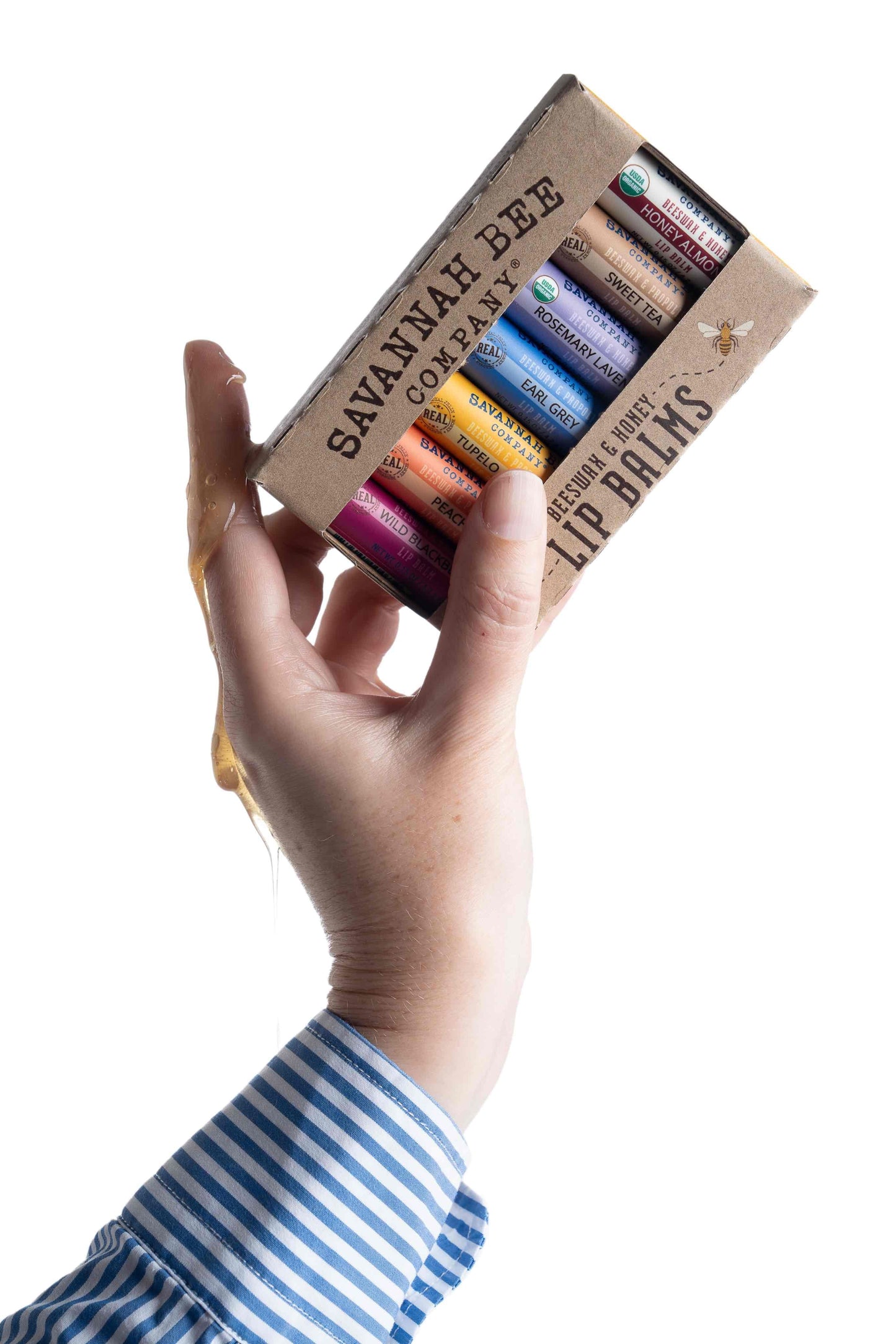 Bee the Balm Geschenkbox