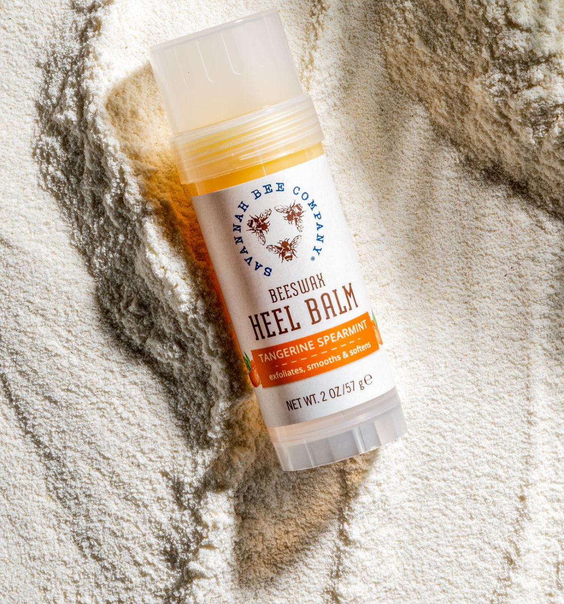 Fersen- und Körperbalsam Geschenkset